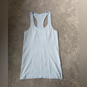 Lululemon swiftly tank size 4